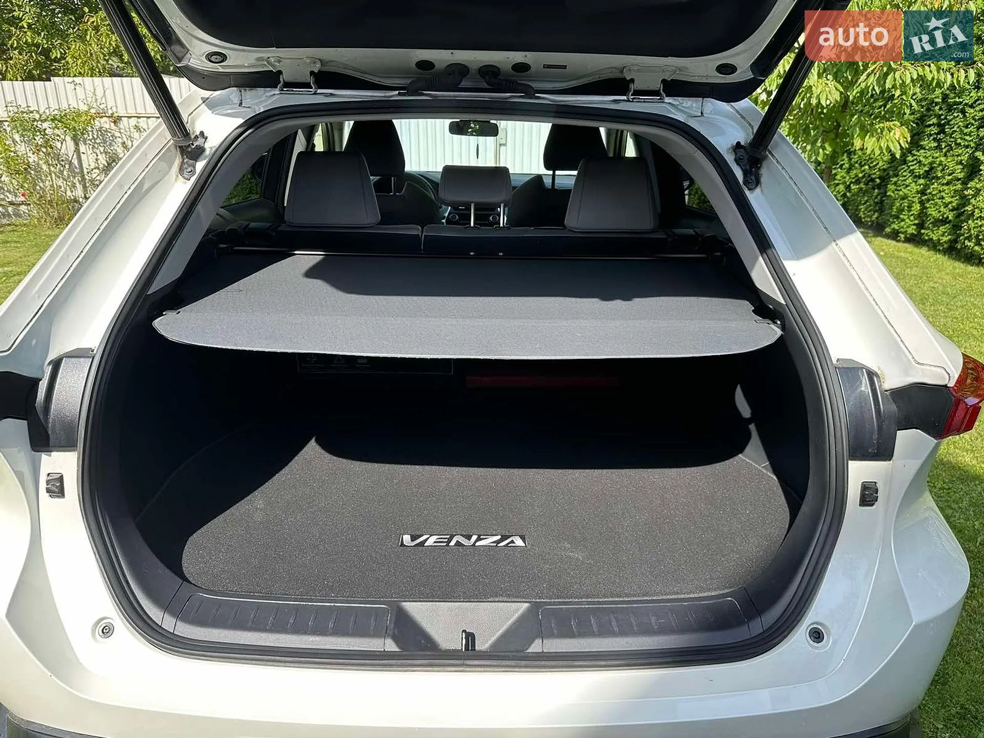 2020 Toyota Venza - мініатюра 13