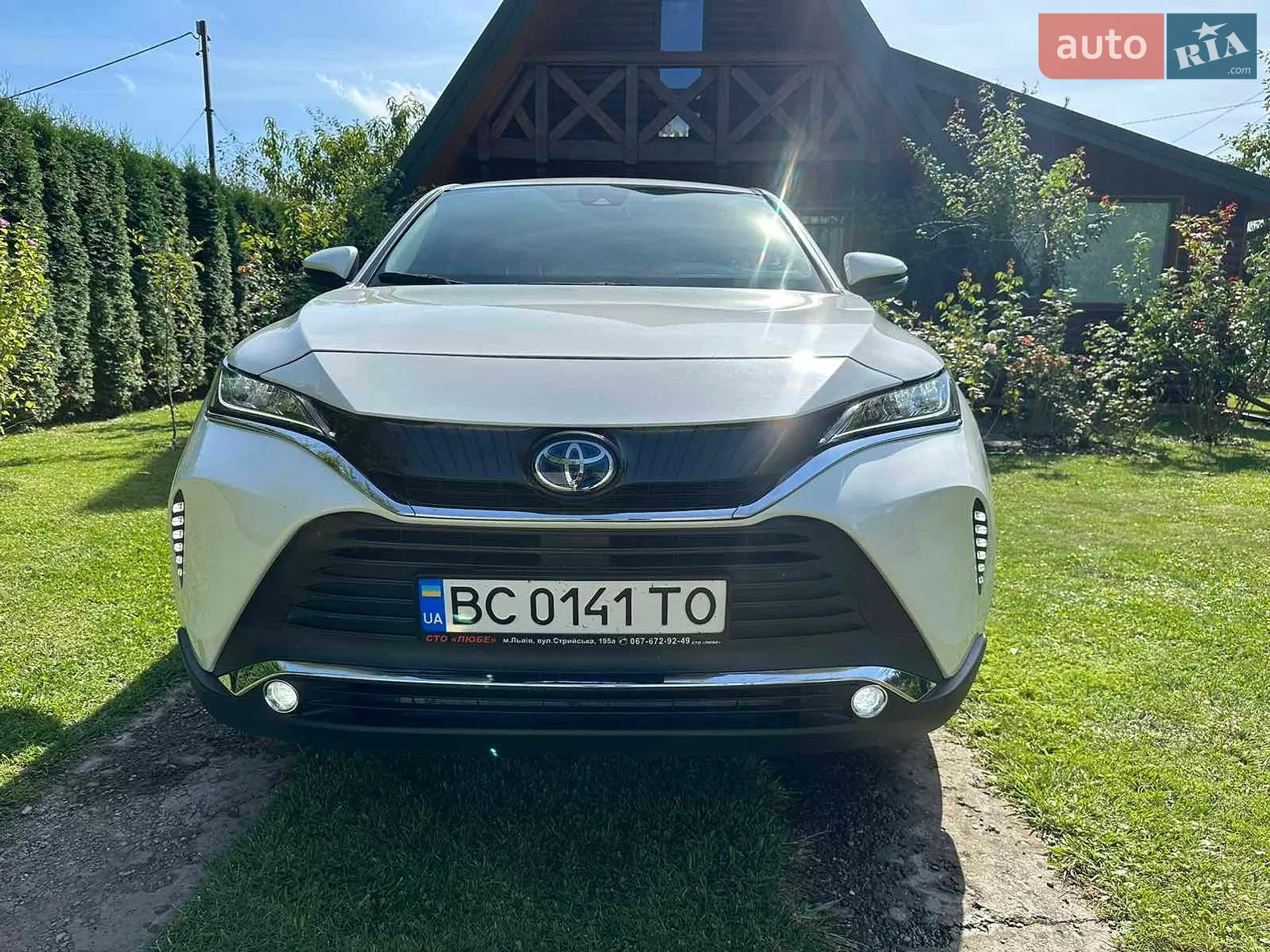 2020 Toyota Venza - мініатюра 23