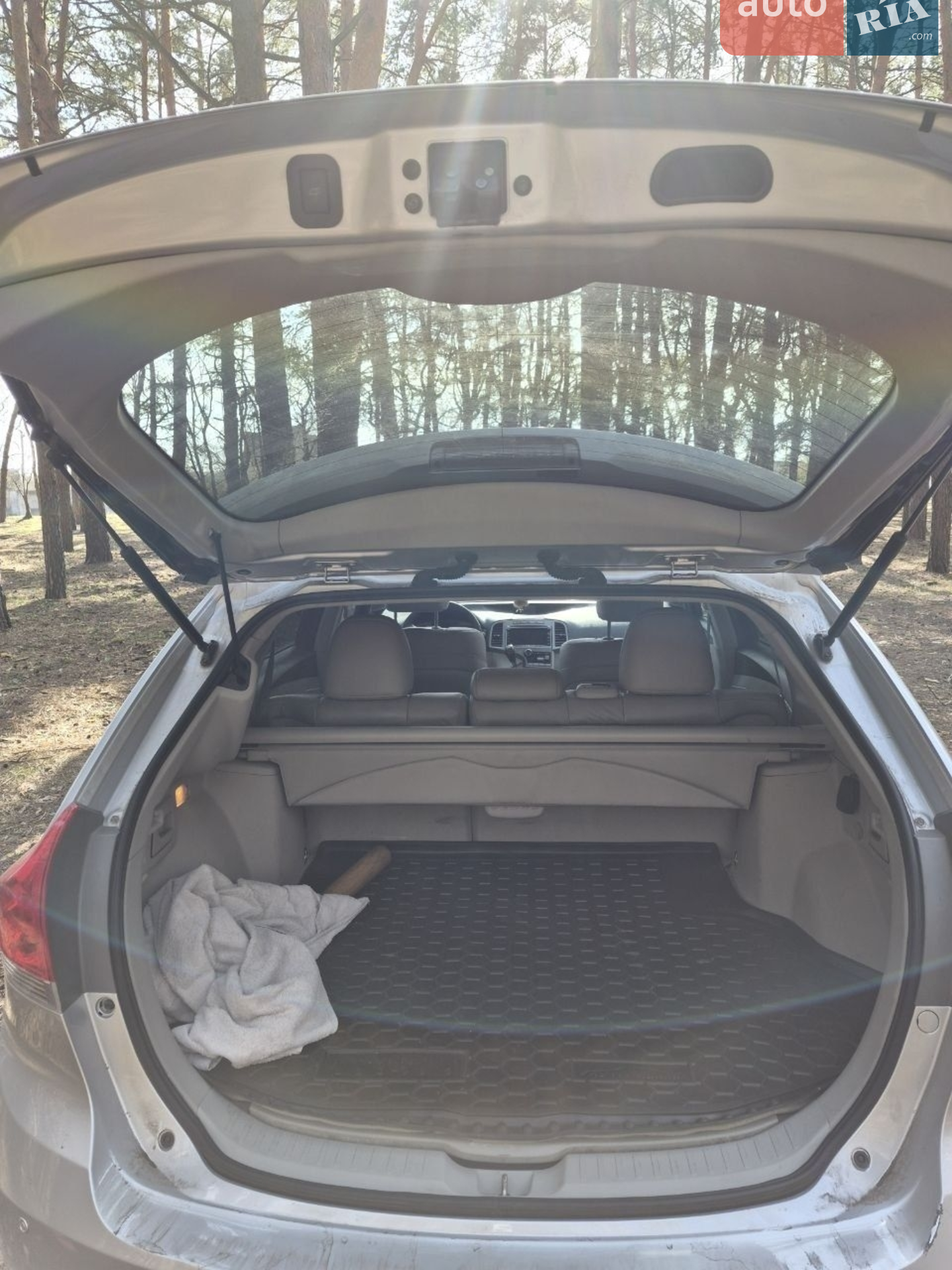 2011 Toyota Venza - мініатюра 8