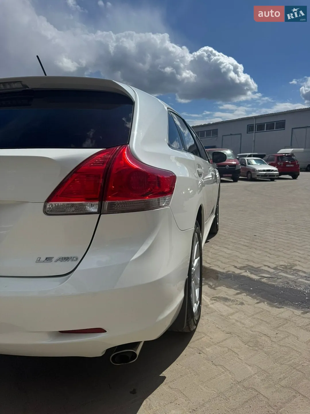 2012 Toyota Venza - мініатюра 5