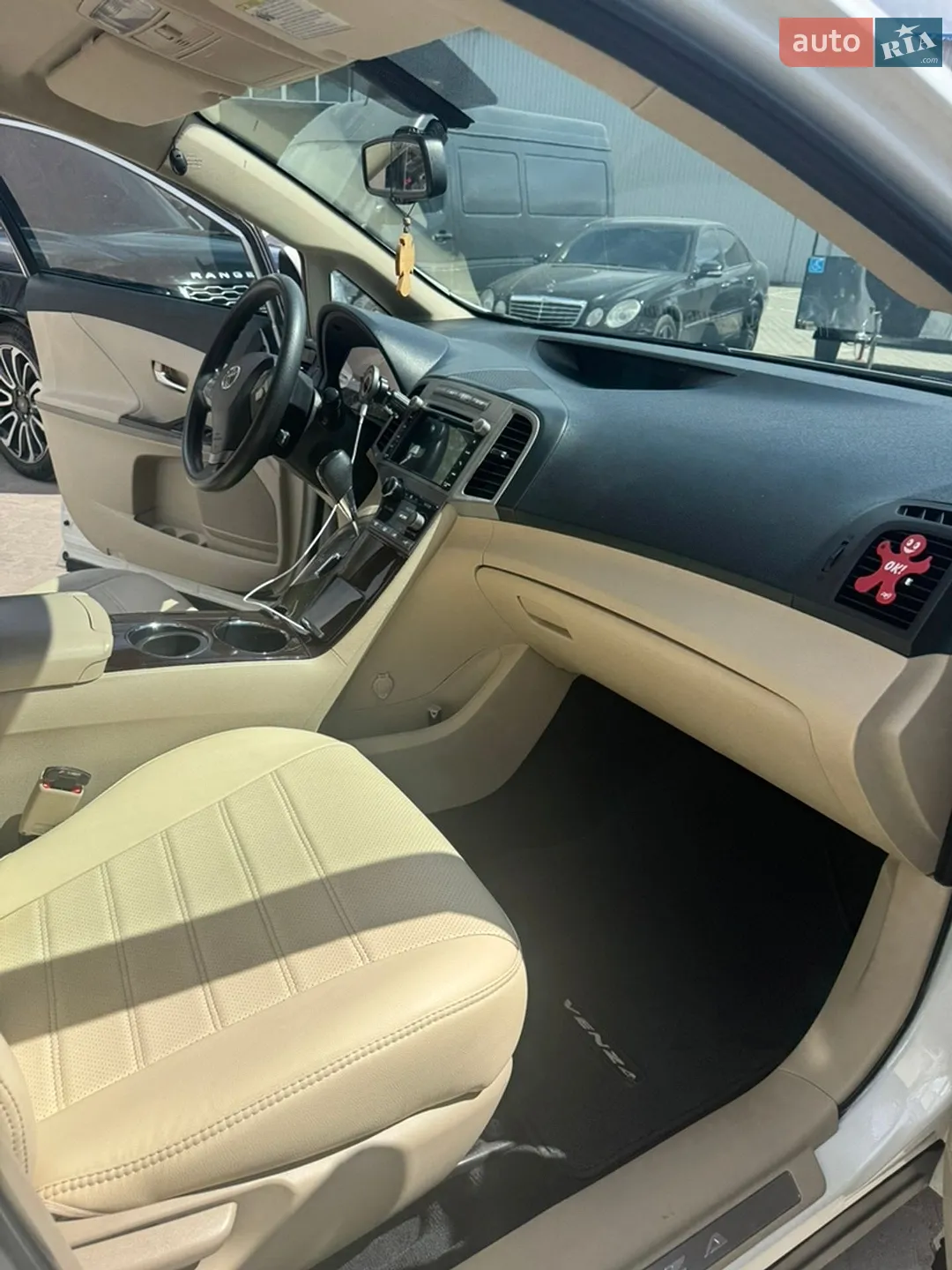 2012 Toyota Venza - мініатюра 10