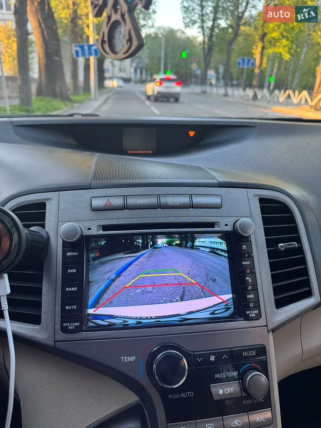 2012 Toyota Venza - мініатюра 19
