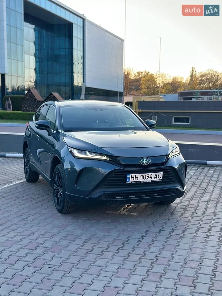 2022 Toyota Venza - мініатюра 25