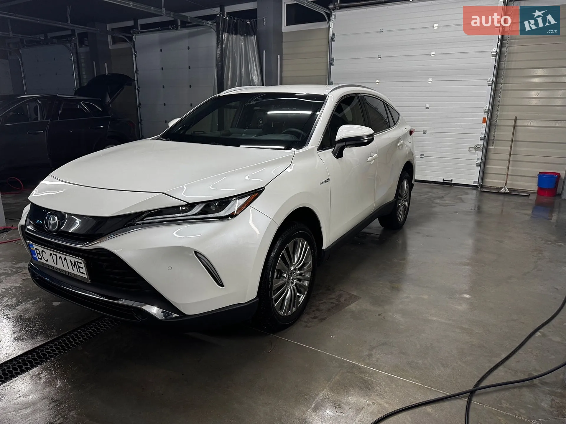 2021 Toyota Venza - мініатюра 4