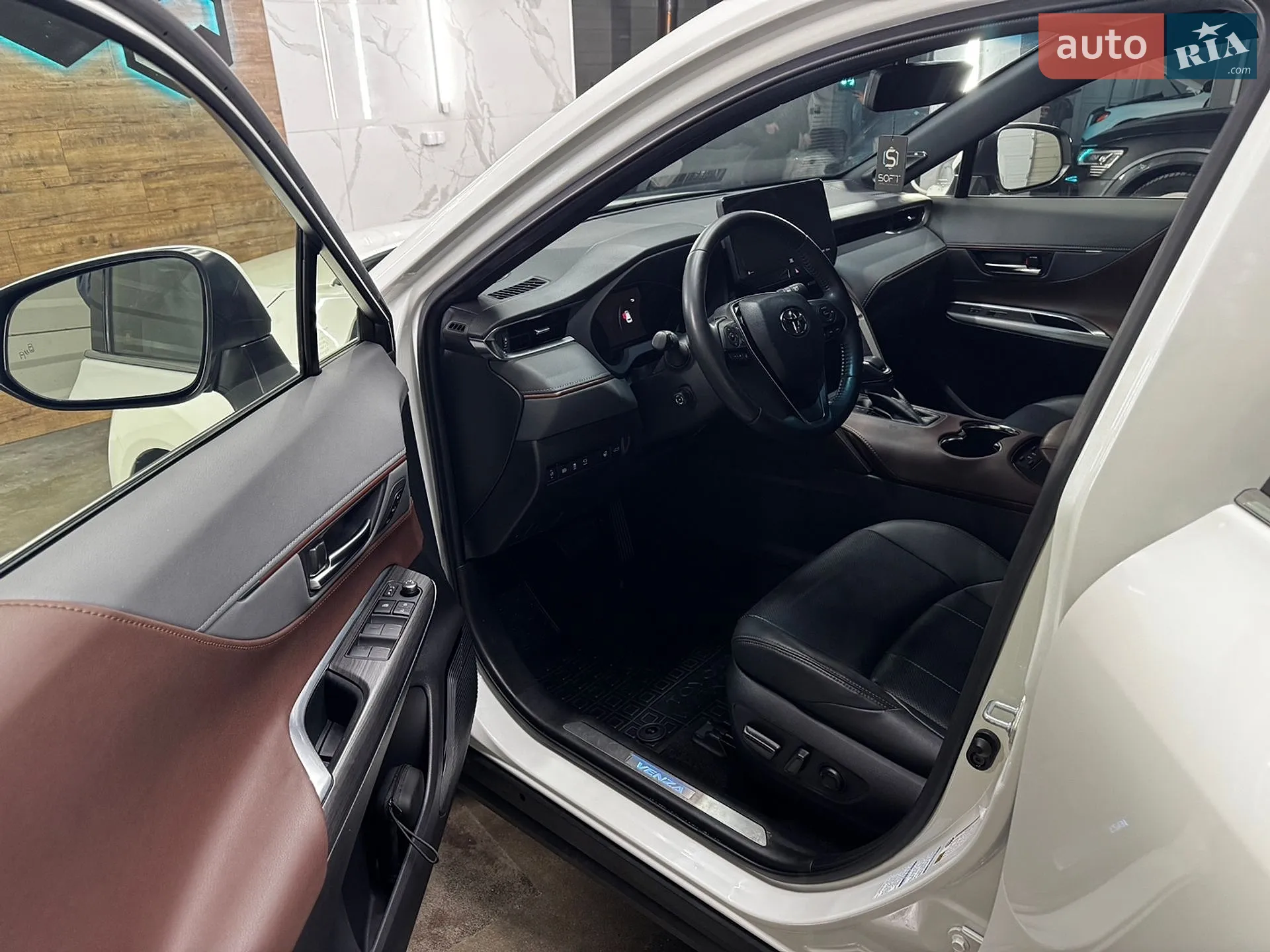 2021 Toyota Venza - мініатюра 12
