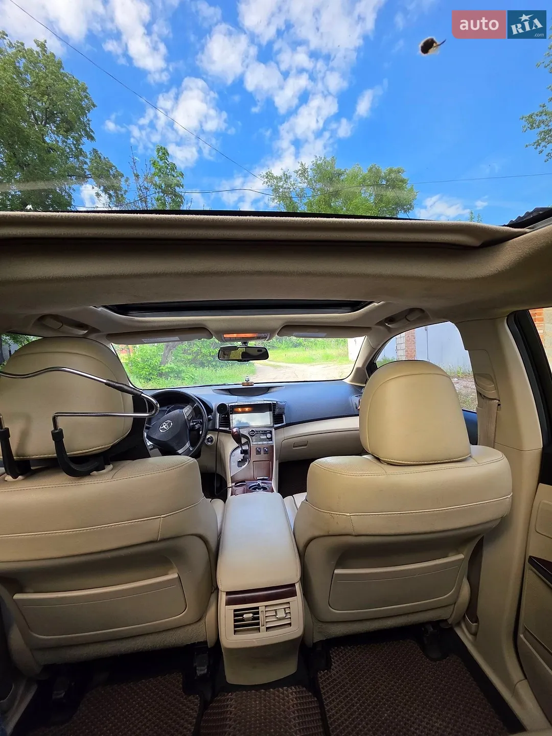 2011 Toyota Venza - мініатюра 17