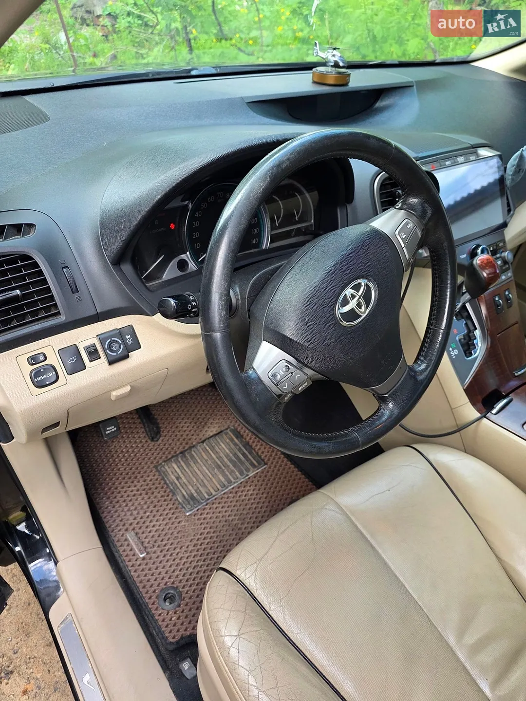 2011 Toyota Venza - мініатюра 21