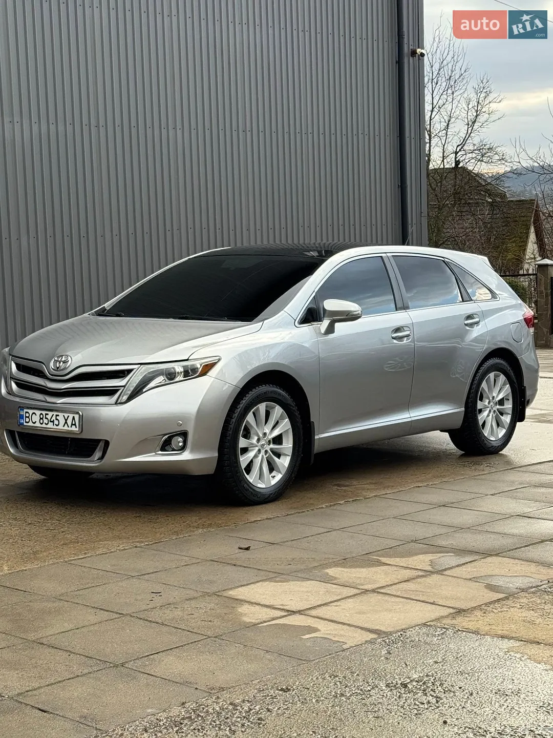 2015 Toyota Venza - мініатюра 10