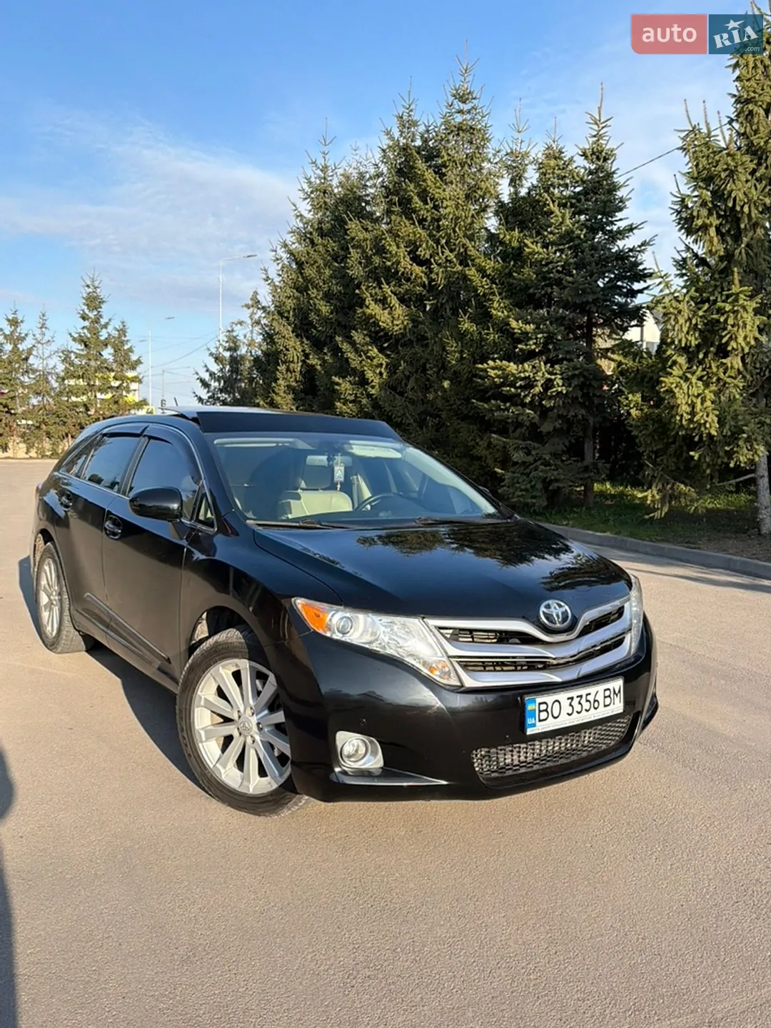 2011 Toyota Venza - мініатюра 2
