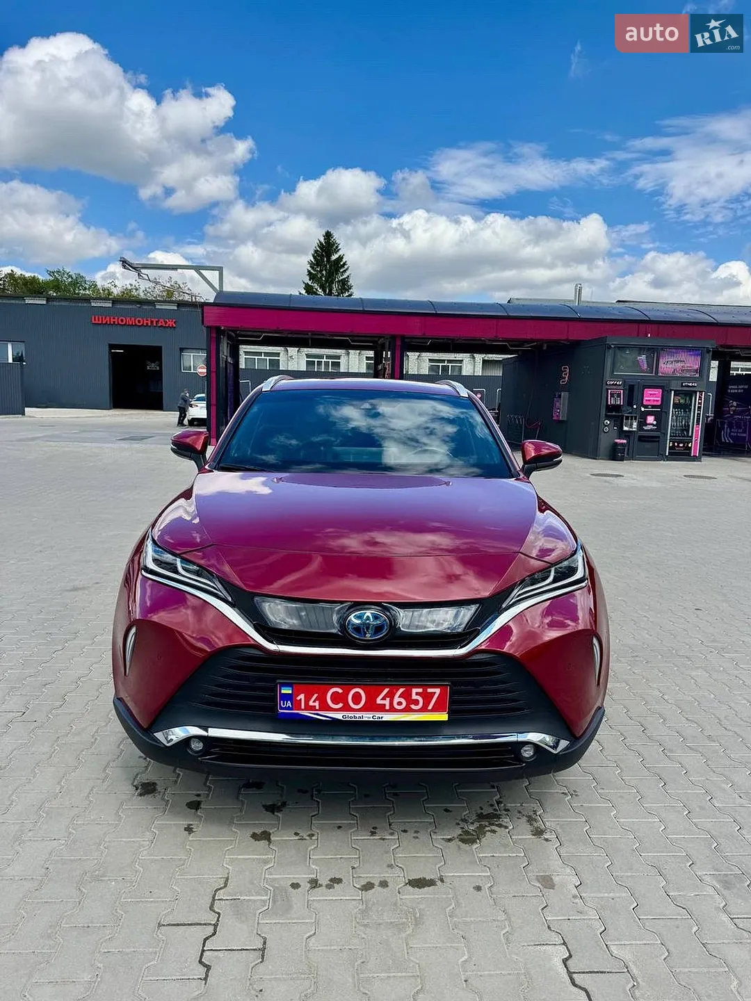 2020 Toyota Venza - мініатюра 2
