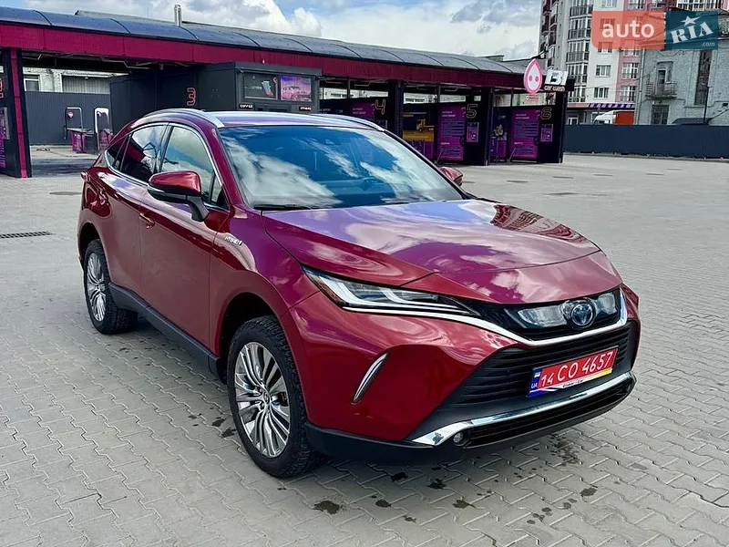 Toyota Venza 2020
