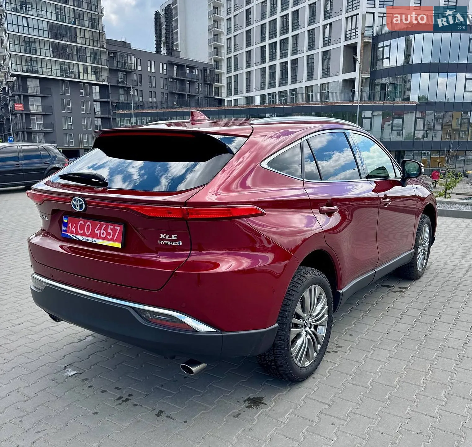 2020 Toyota Venza - мініатюра 6