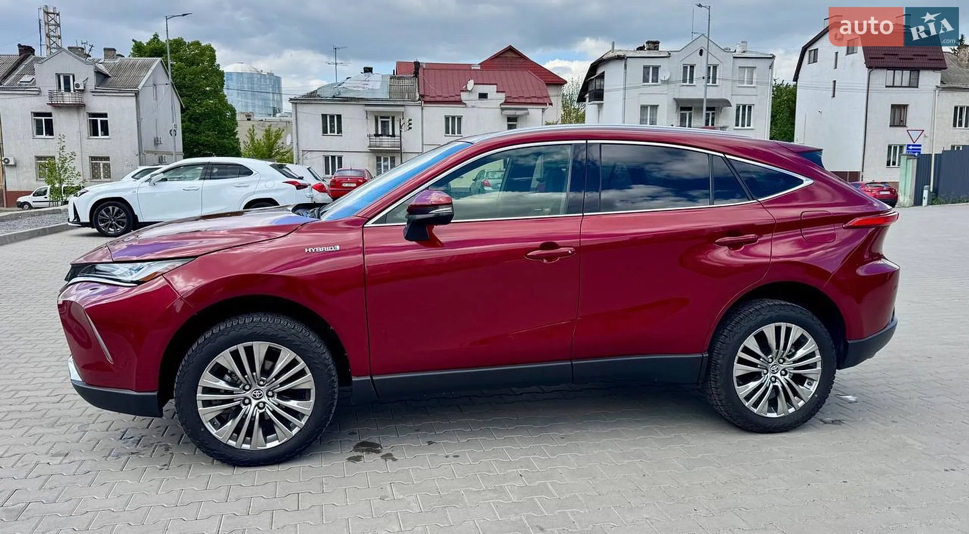2020 Toyota Venza - мініатюра 11