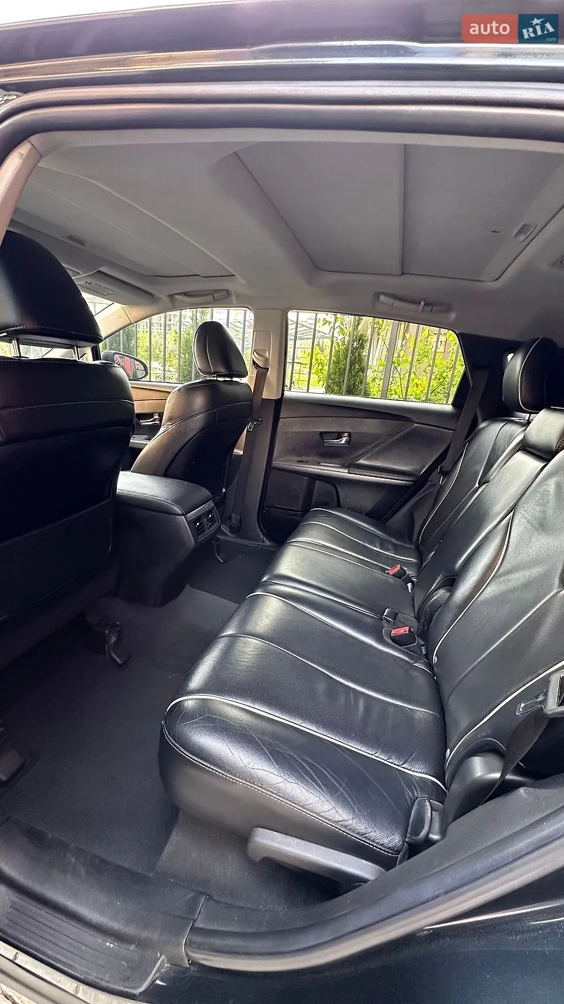 2014 Toyota Venza - мініатюра 14