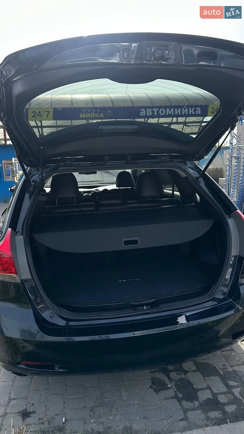 2014 Toyota Venza - мініатюра 23