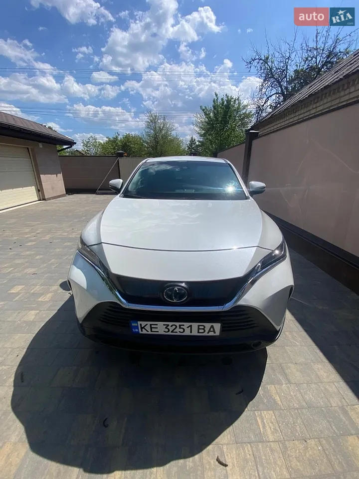 2021 Toyota Venza - мініатюра 45