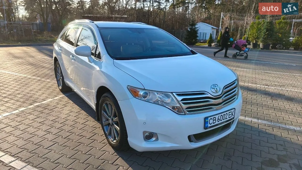 2010 Toyota Venza - мініатюра 26
