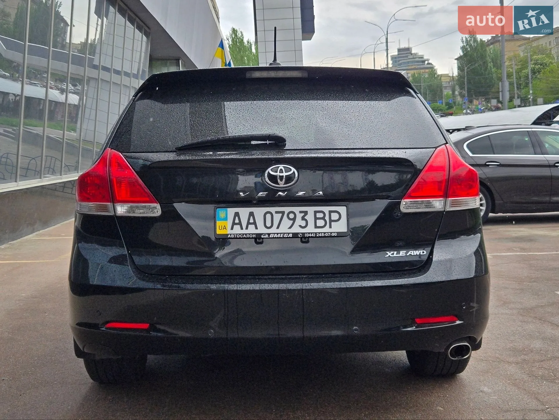 2012 Toyota Venza - мініатюра 5