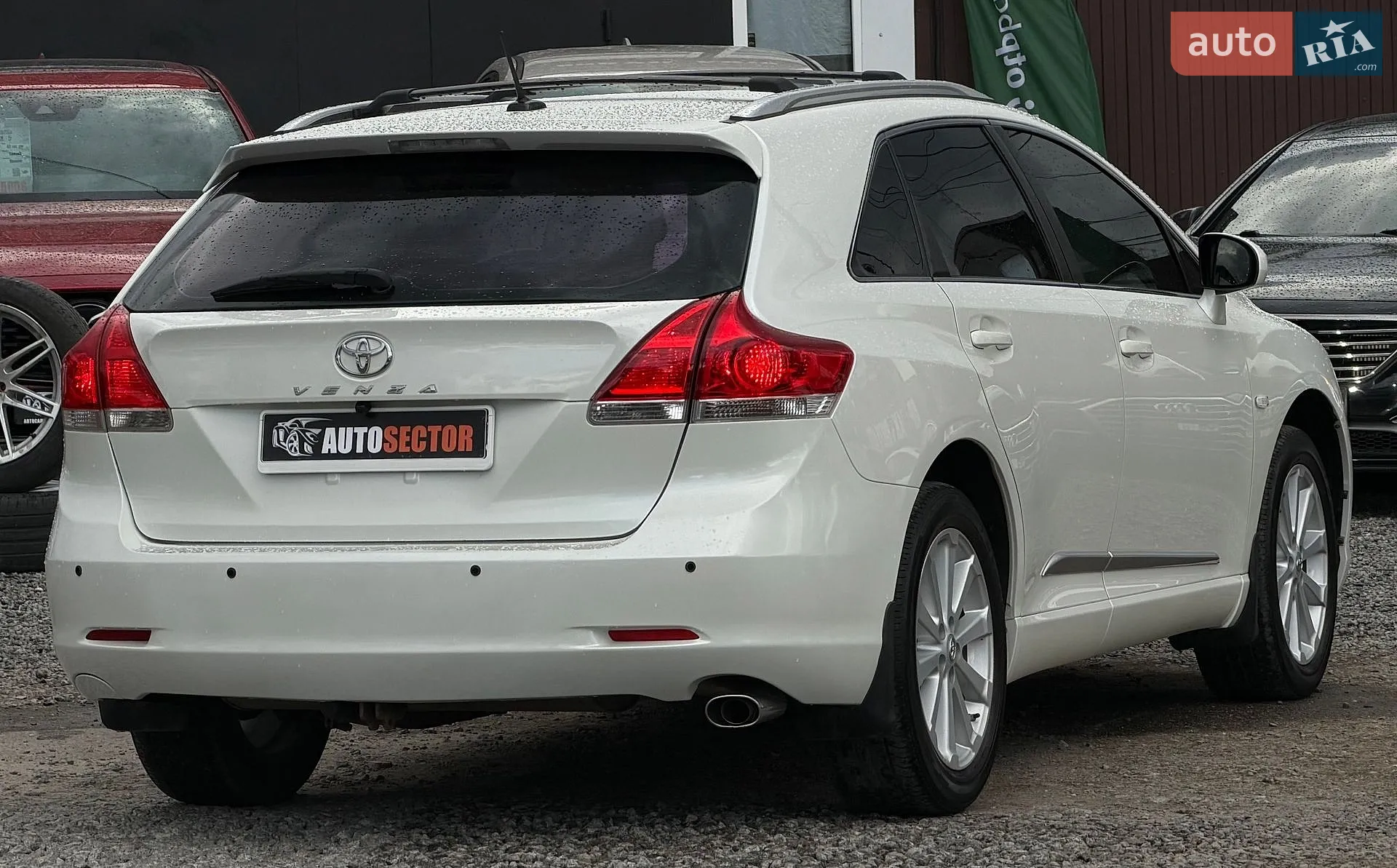 2012 Toyota Venza - мініатюра 7