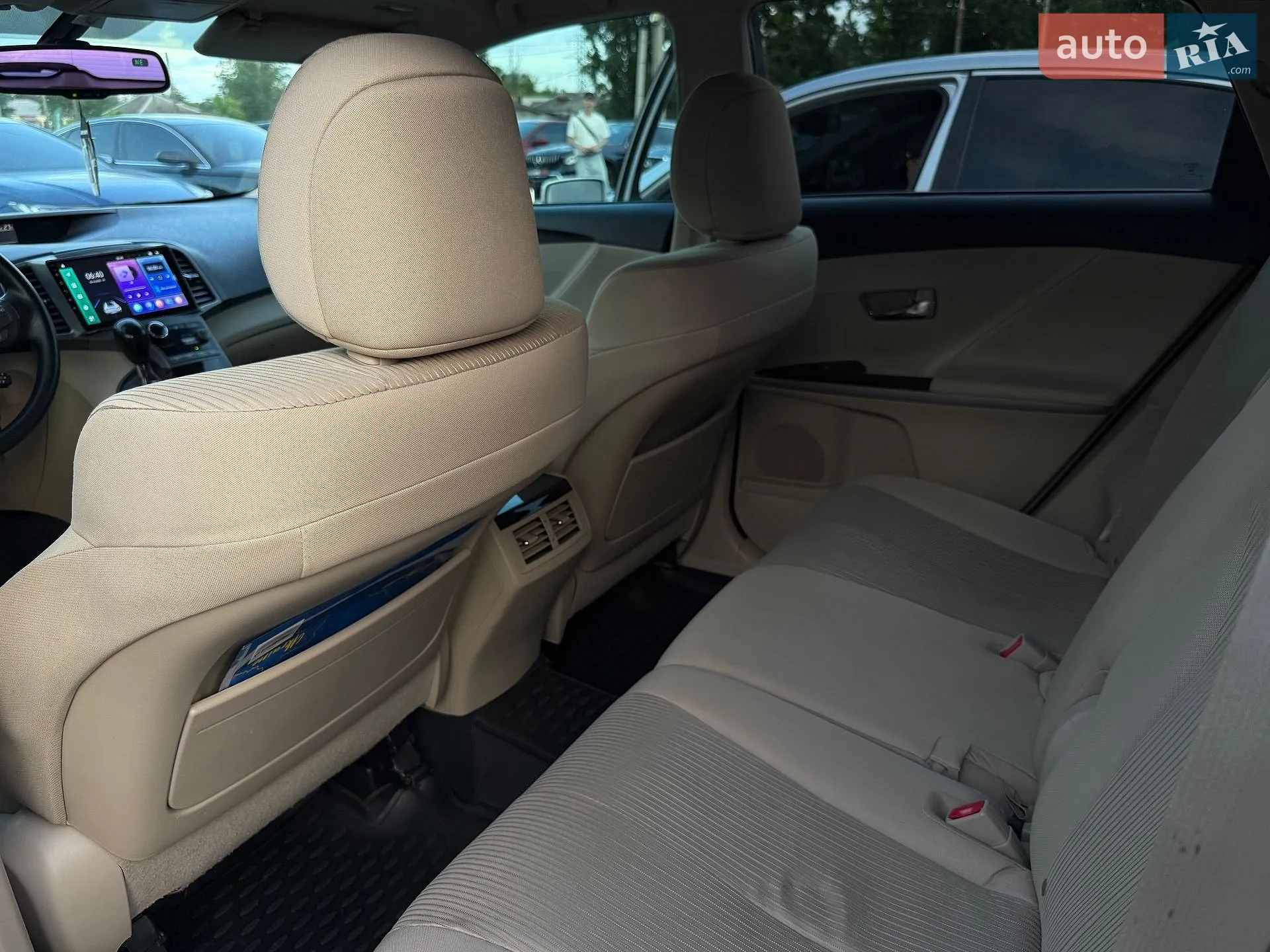 2012 Toyota Venza - мініатюра 26