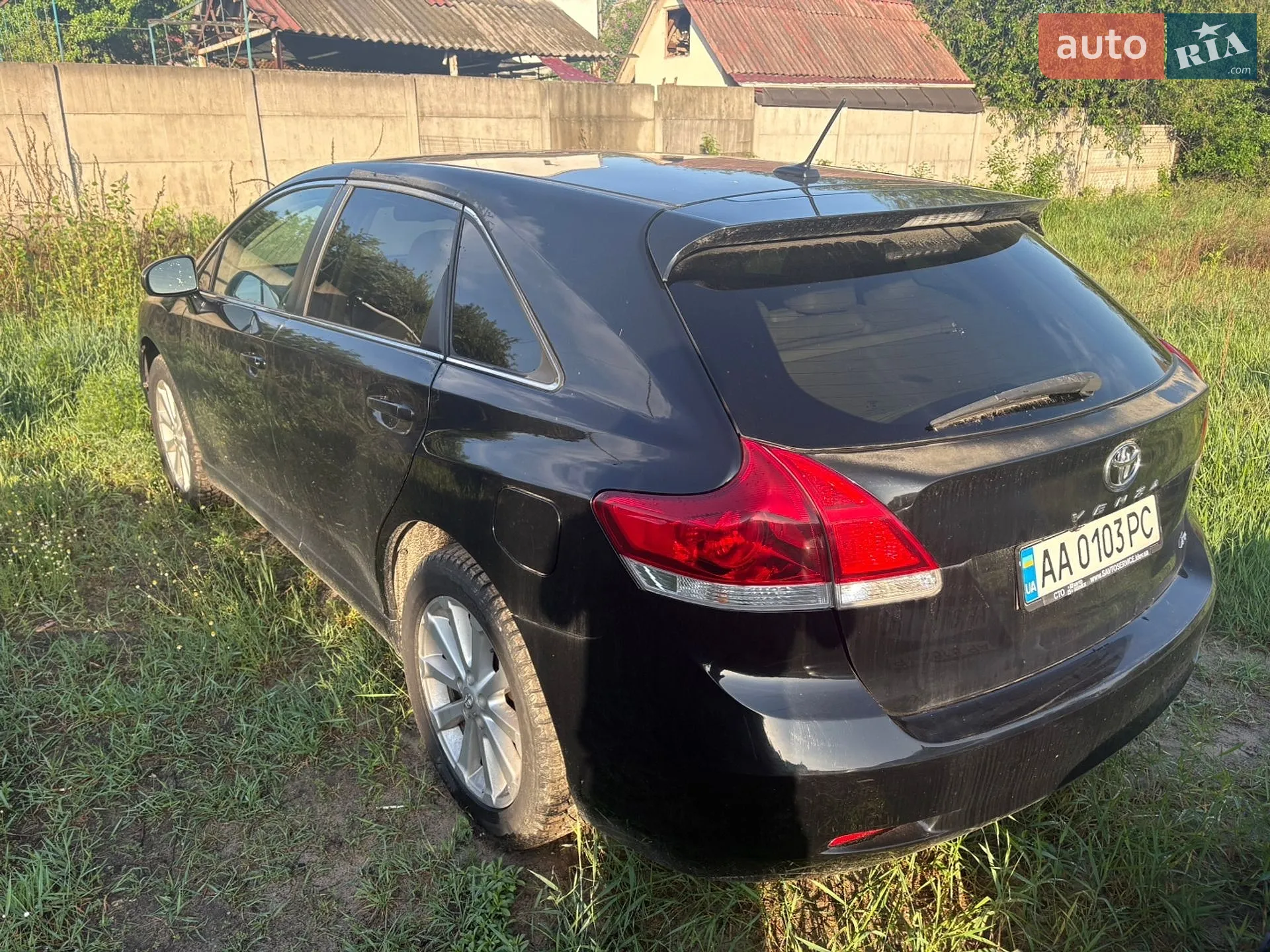 2011 Toyota Venza - мініатюра 3