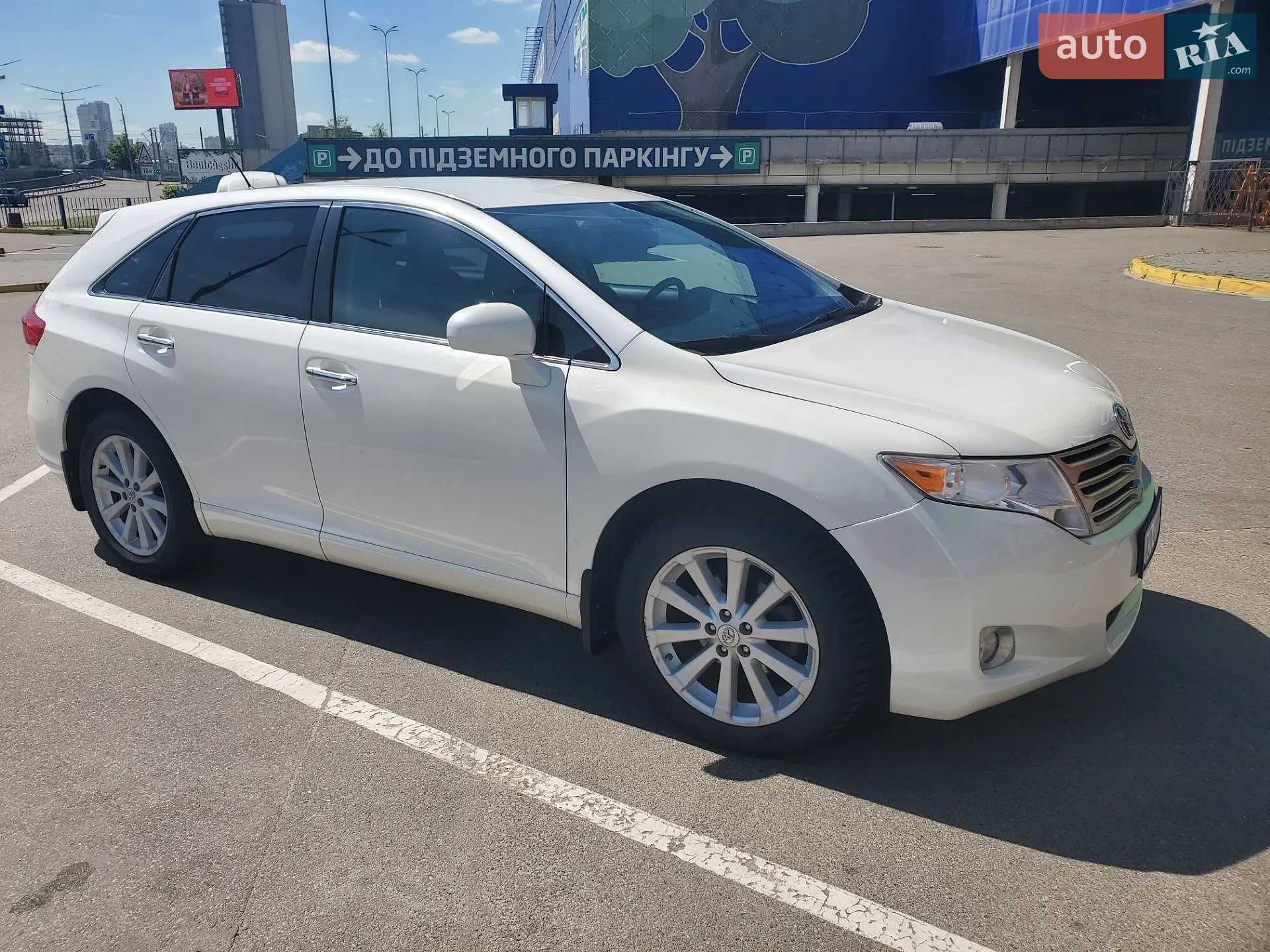 2011 Toyota Venza - мініатюра 3