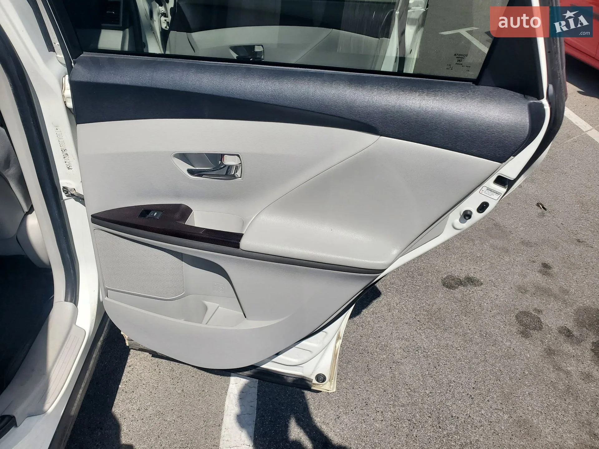 2011 Toyota Venza - мініатюра 14