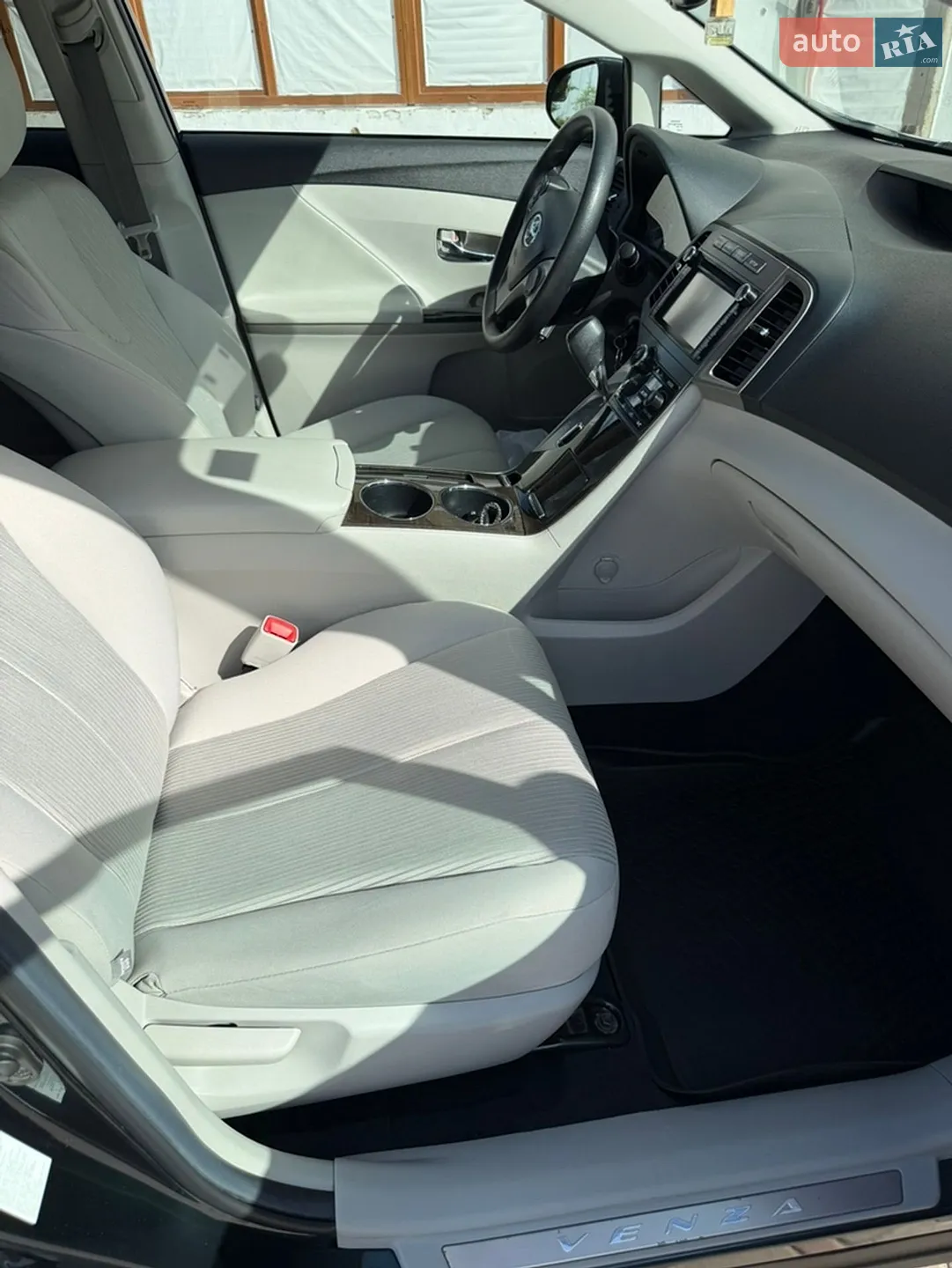 2012 Toyota Venza - мініатюра 13