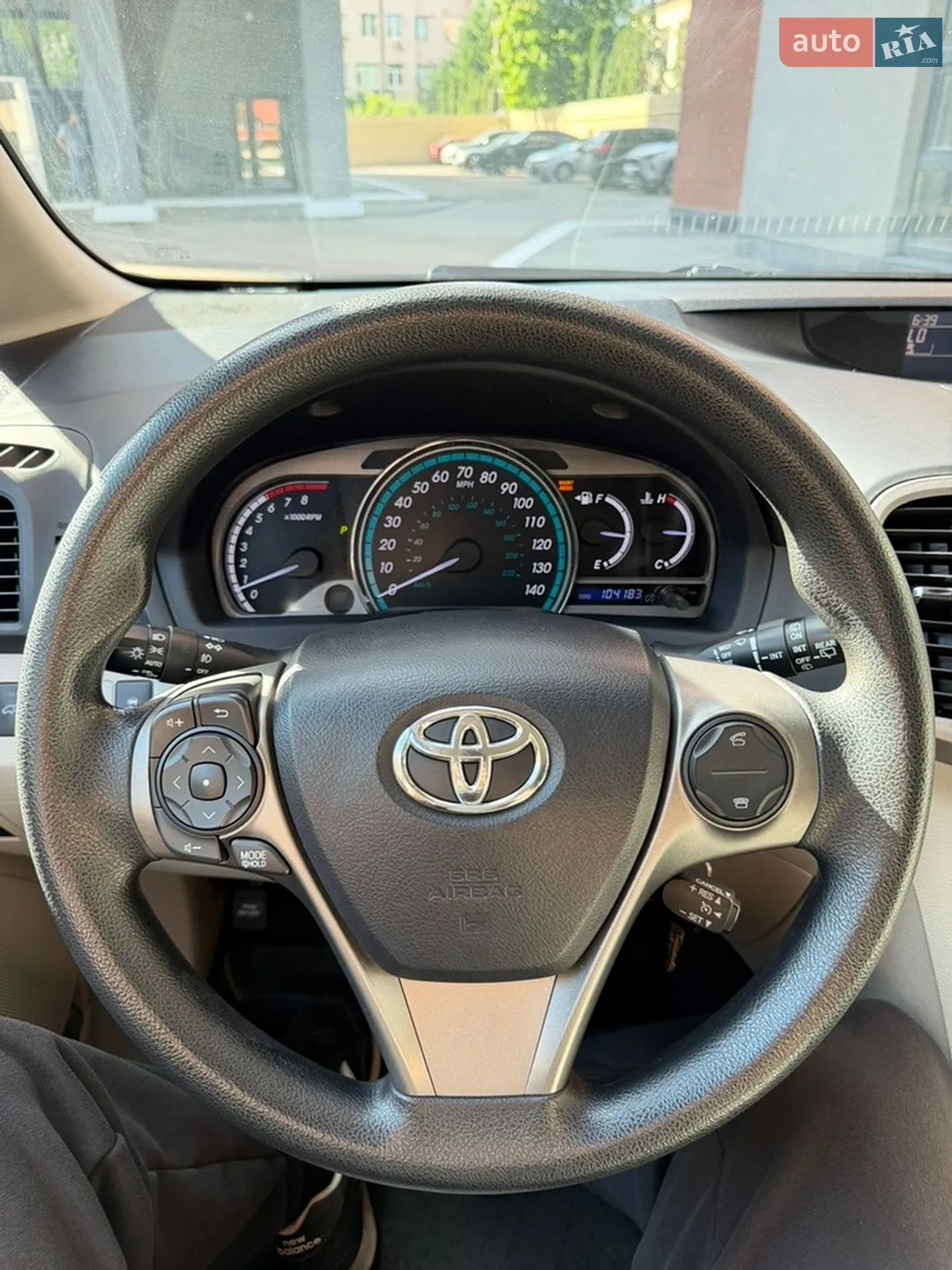 2012 Toyota Venza - мініатюра 21