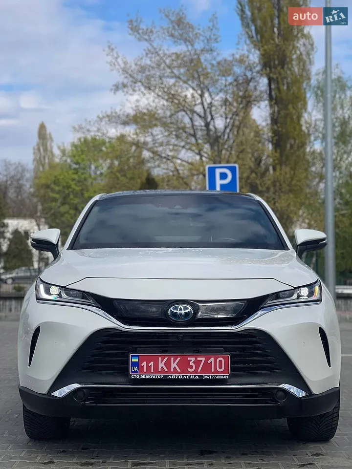 2021 Toyota Venza - мініатюра 19
