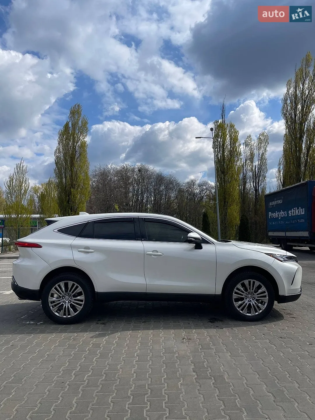 2021 Toyota Venza - мініатюра 6