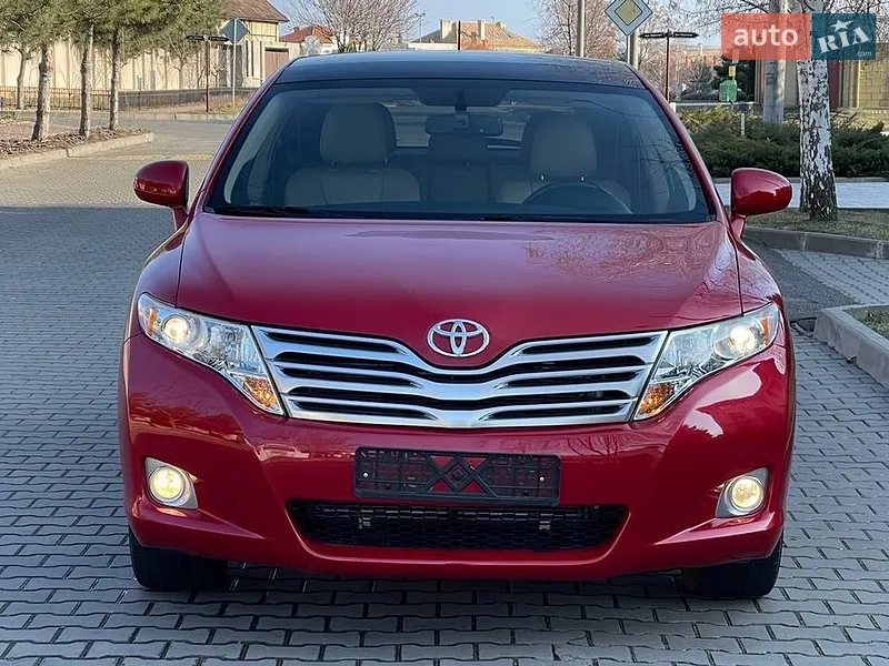 Toyota Venza 2012