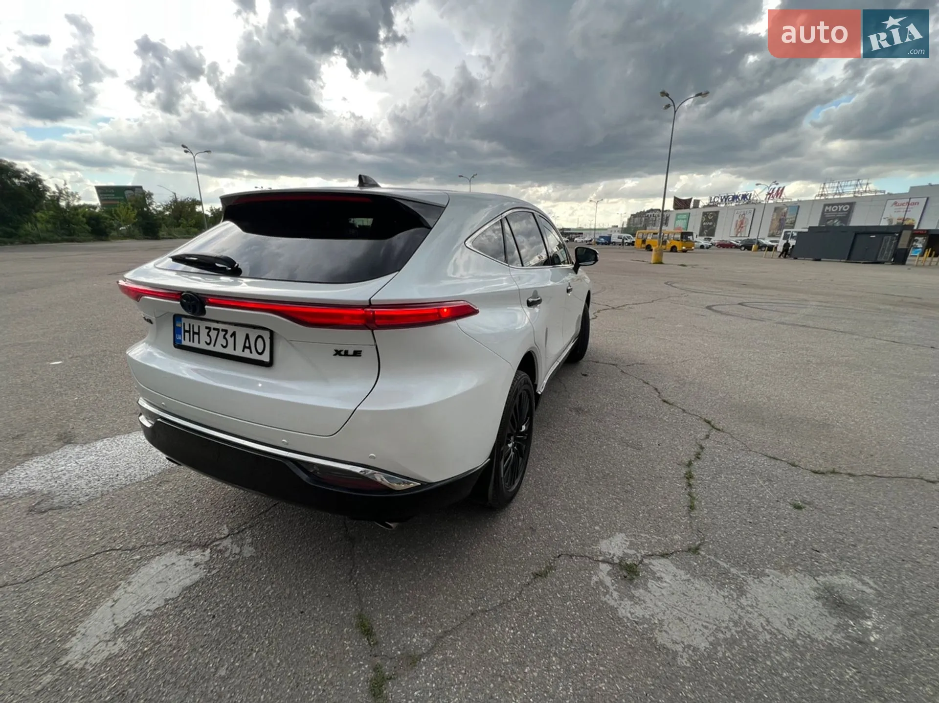 2022 Toyota Venza - мініатюра 7