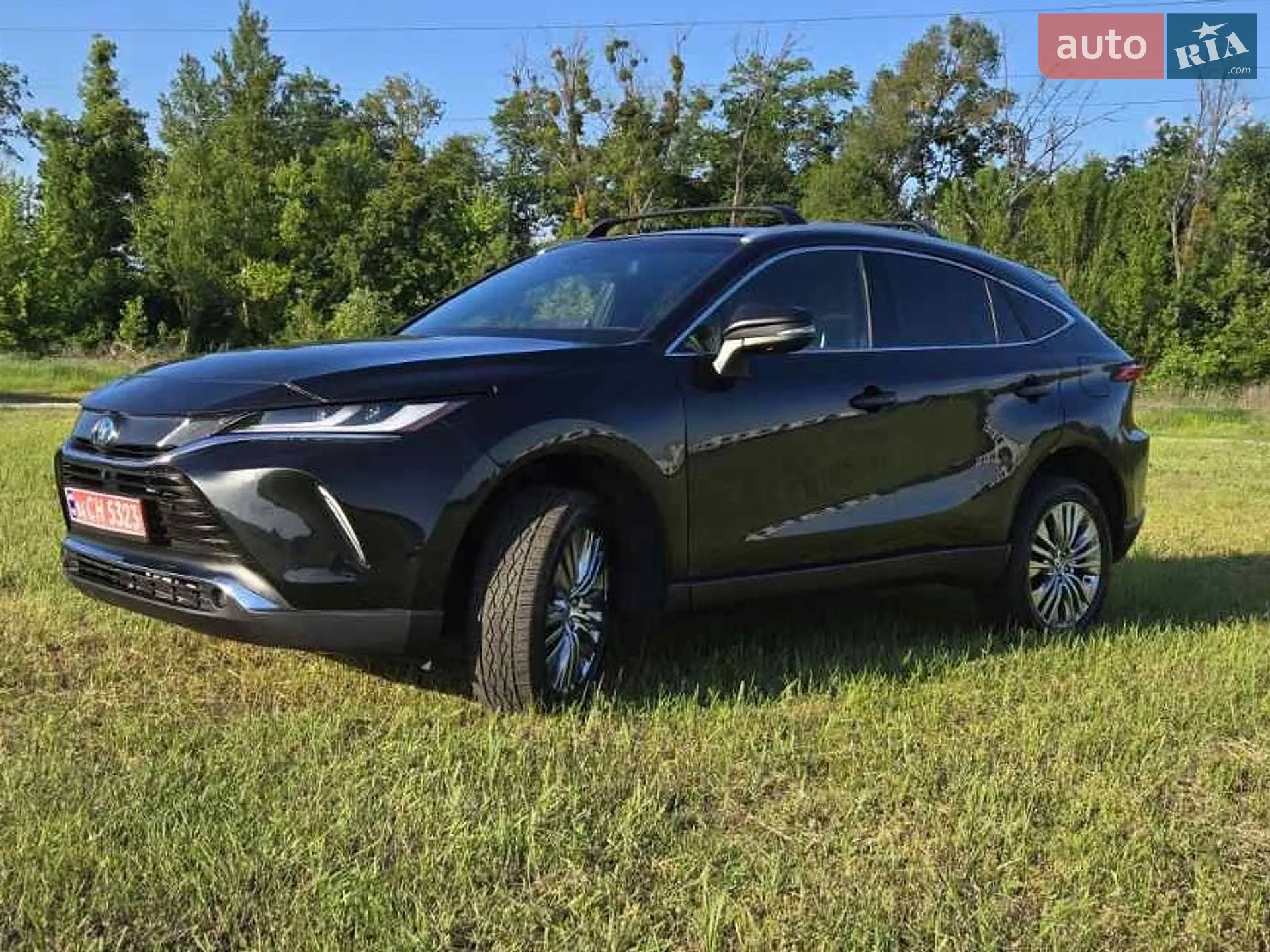 2021 Toyota Venza - мініатюра 3