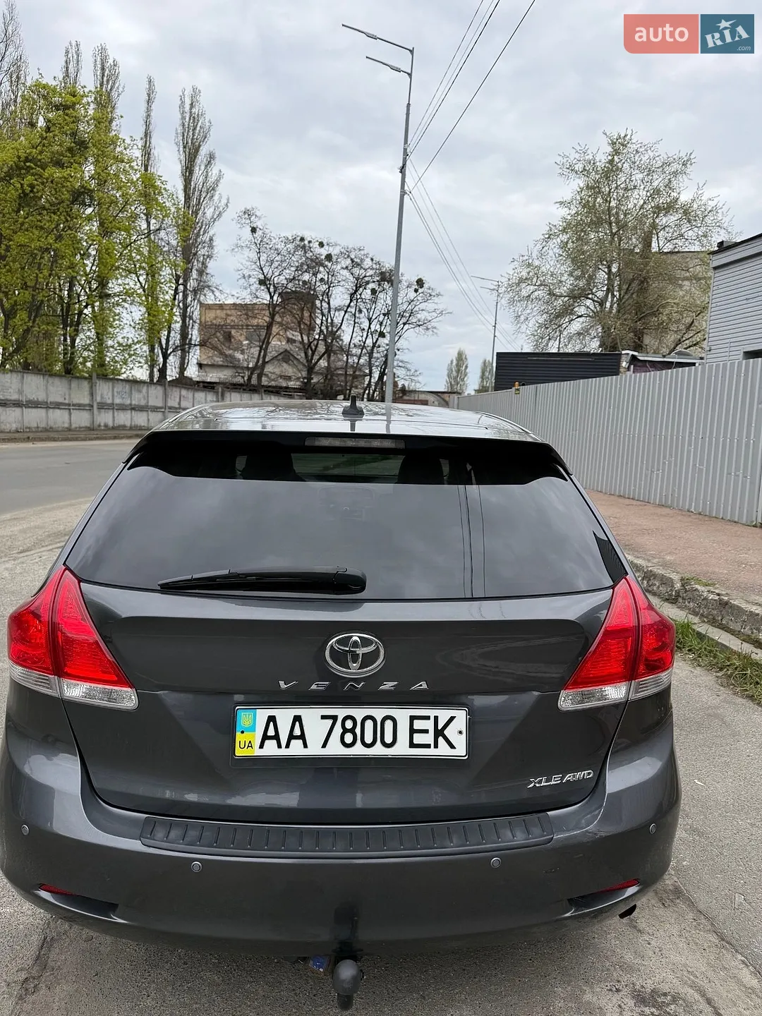 2012 Toyota Venza - мініатюра 5