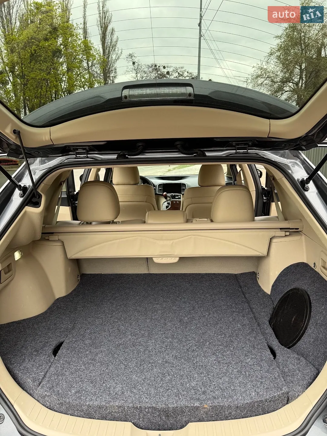 2012 Toyota Venza - мініатюра 15