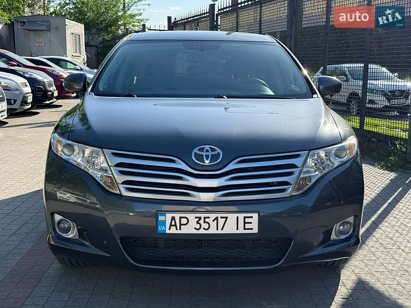 Toyota Venza 2011 VIN 4T3ZA3BB2BU054340 фото оголошення 2 з 45