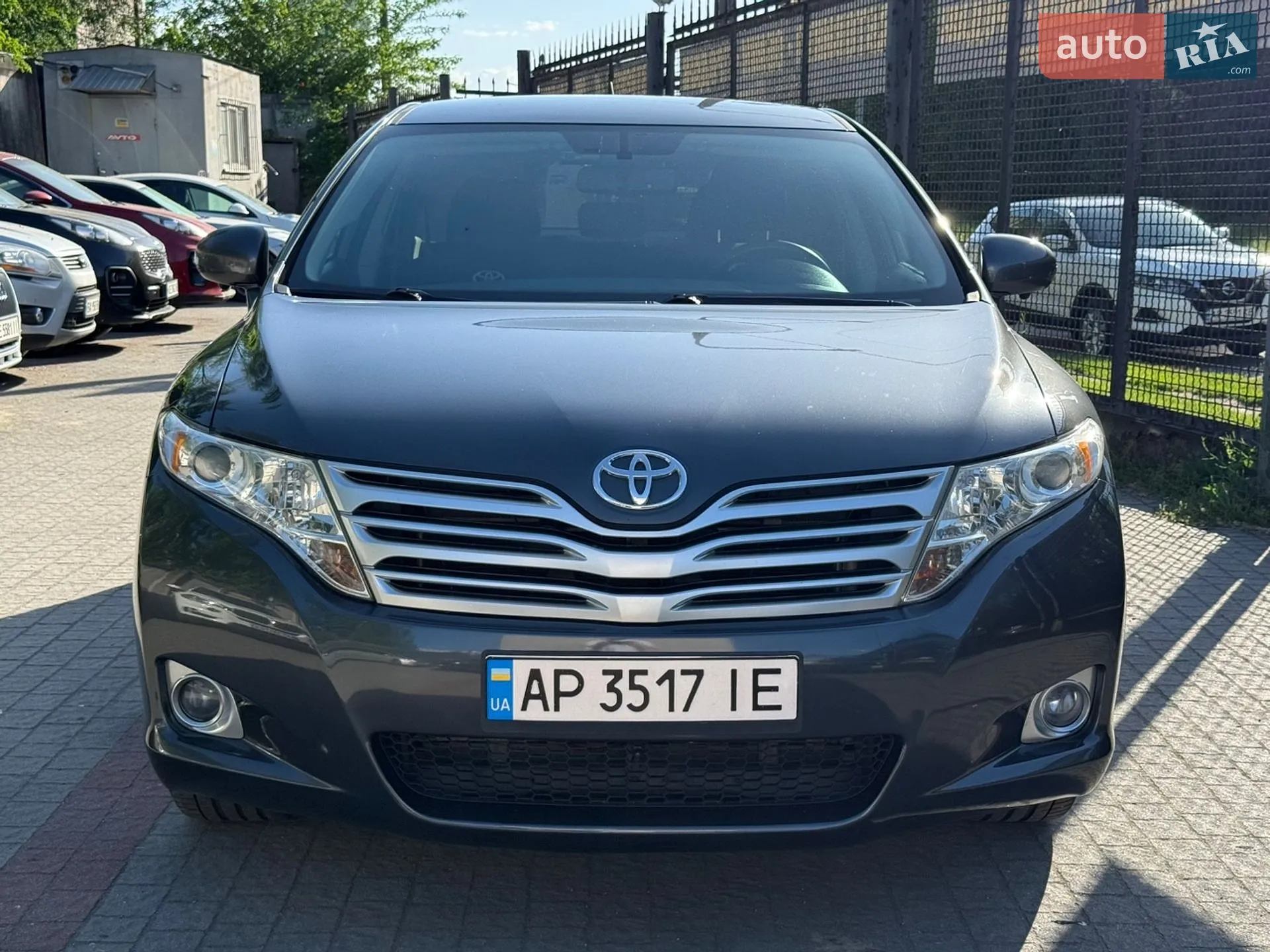 Toyota Venza 2011 VIN 4T3ZA3BB2BU054340 фото оголошення 4 з 7