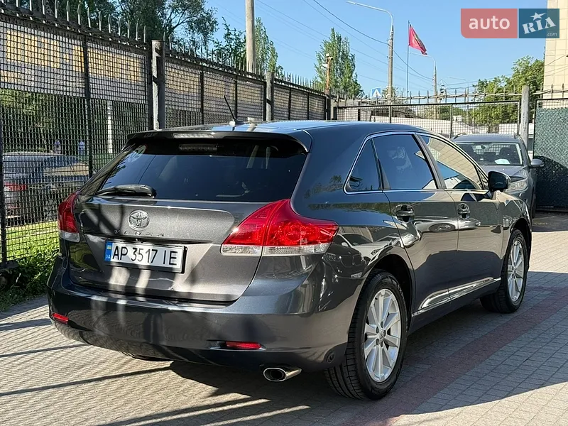 Toyota Venza 2011 VIN 4T3ZA3BB2BU054340 фото оголошення 6 з 45