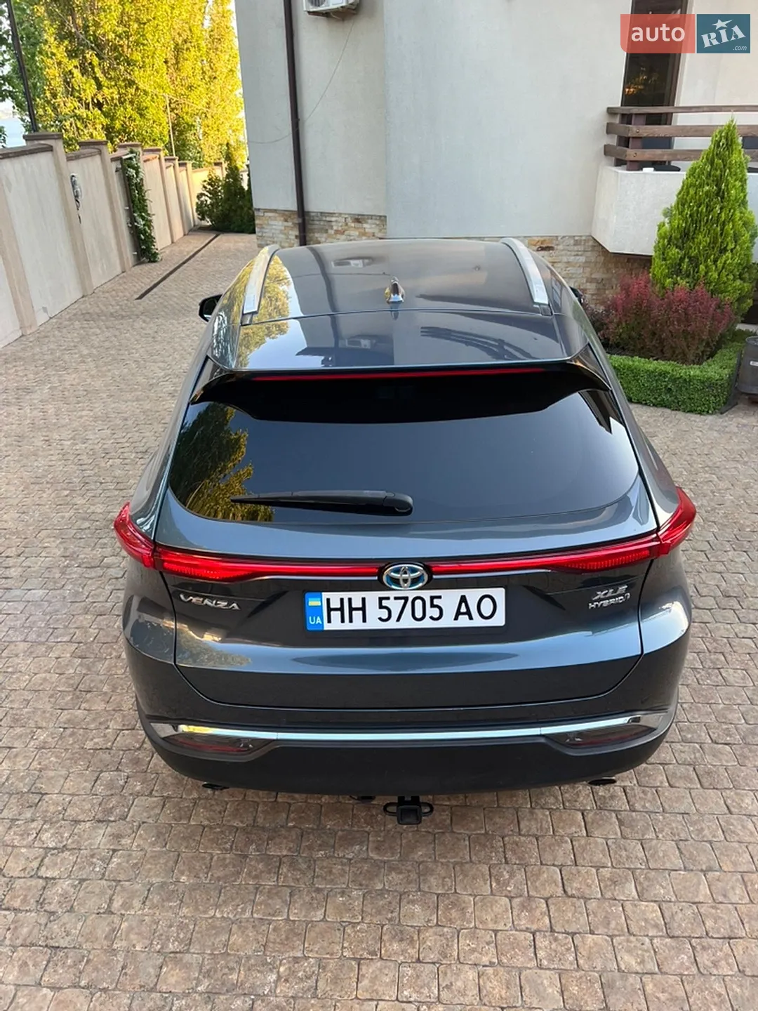 2021 Toyota Venza - мініатюра 6