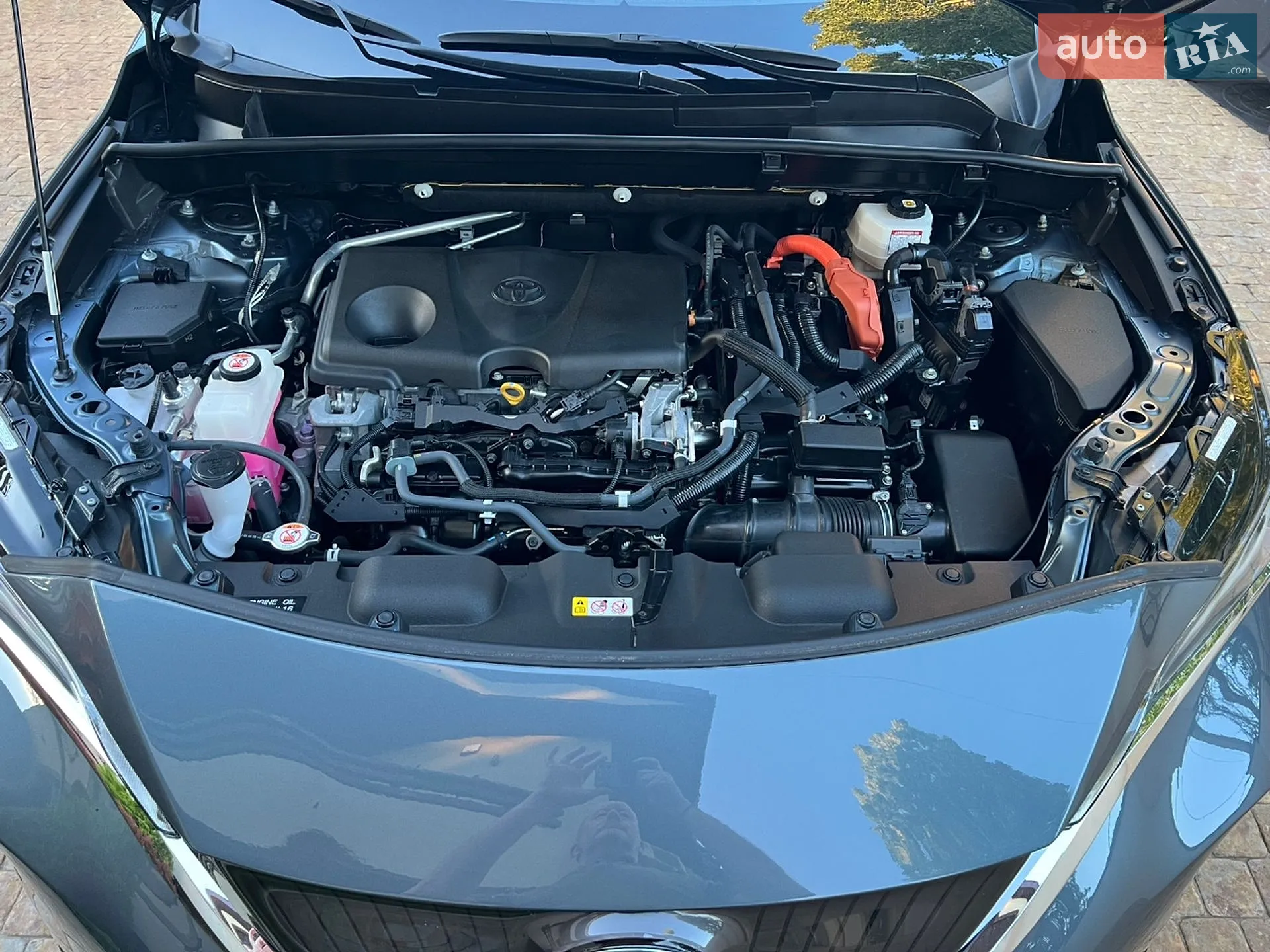 2021 Toyota Venza - мініатюра 22