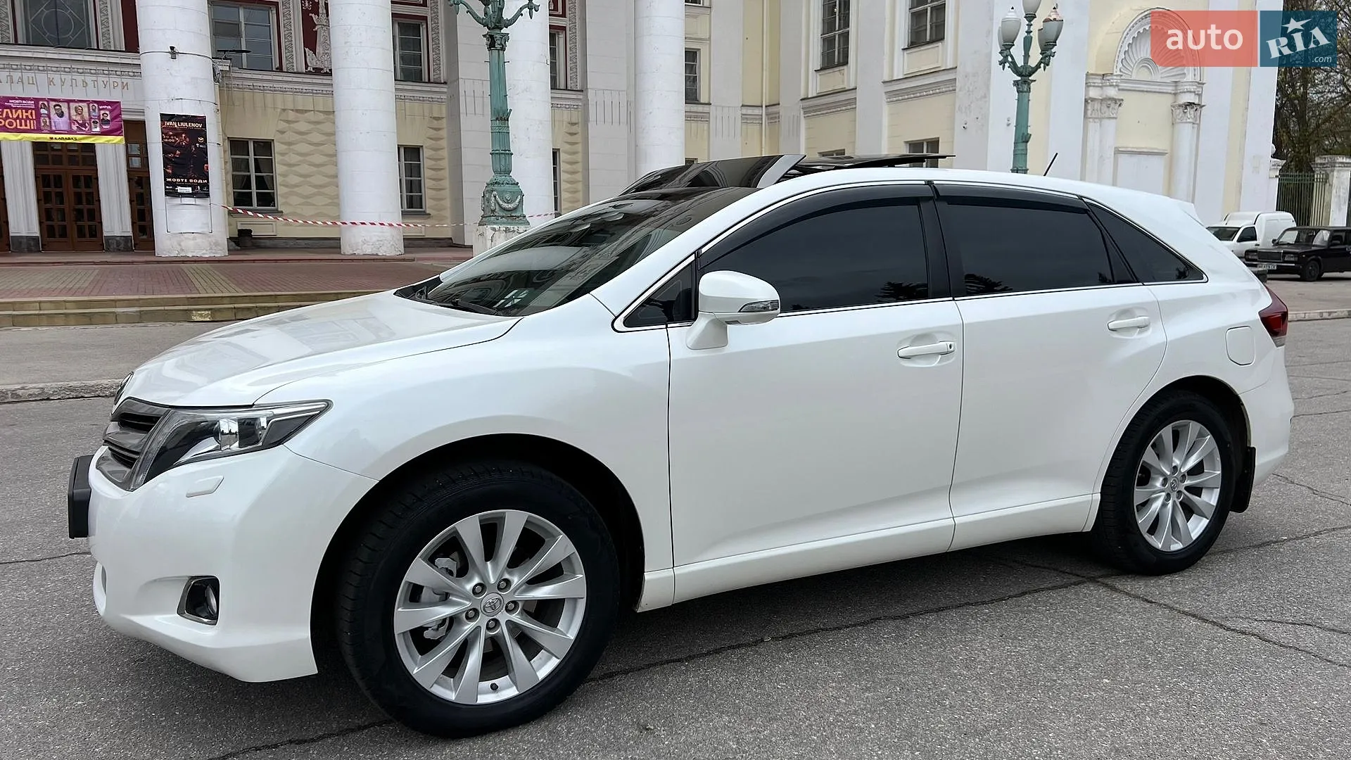 2013 Toyota Venza - мініатюра 13