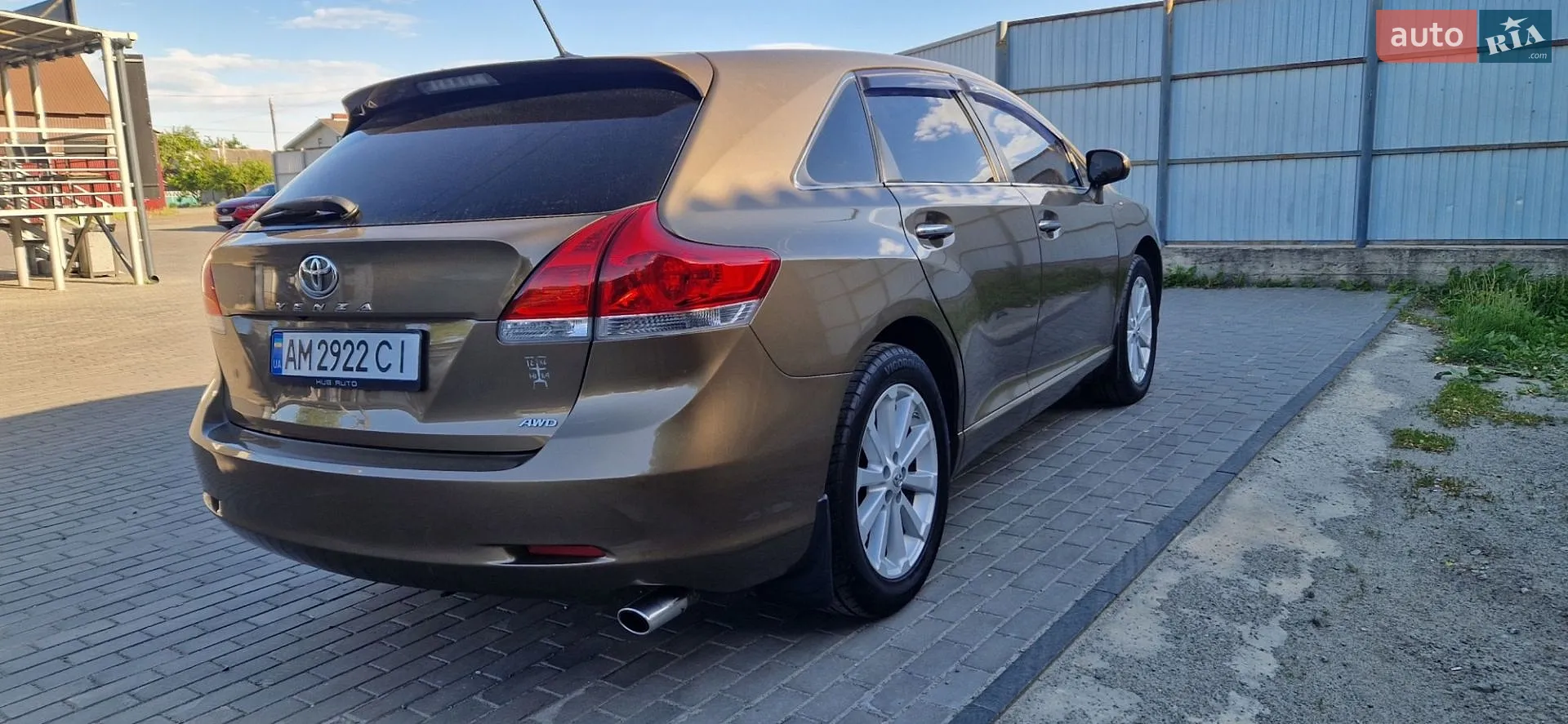 2011 Toyota Venza - мініатюра 4
