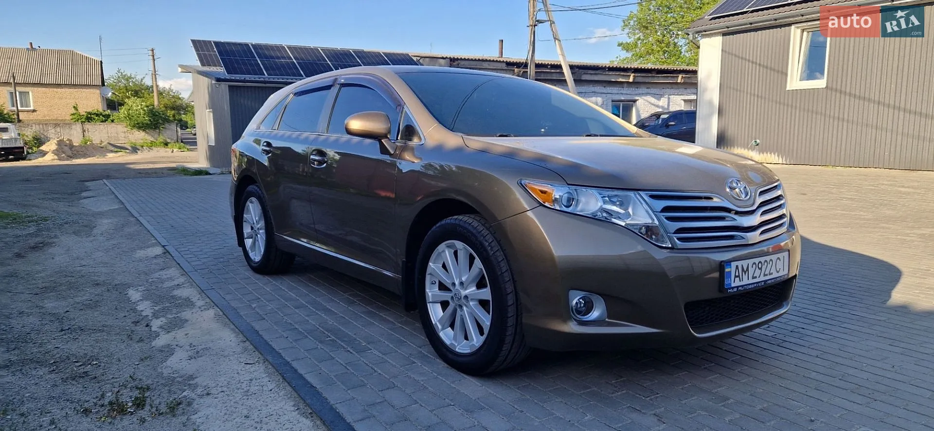 2011 Toyota Venza - мініатюра 3
