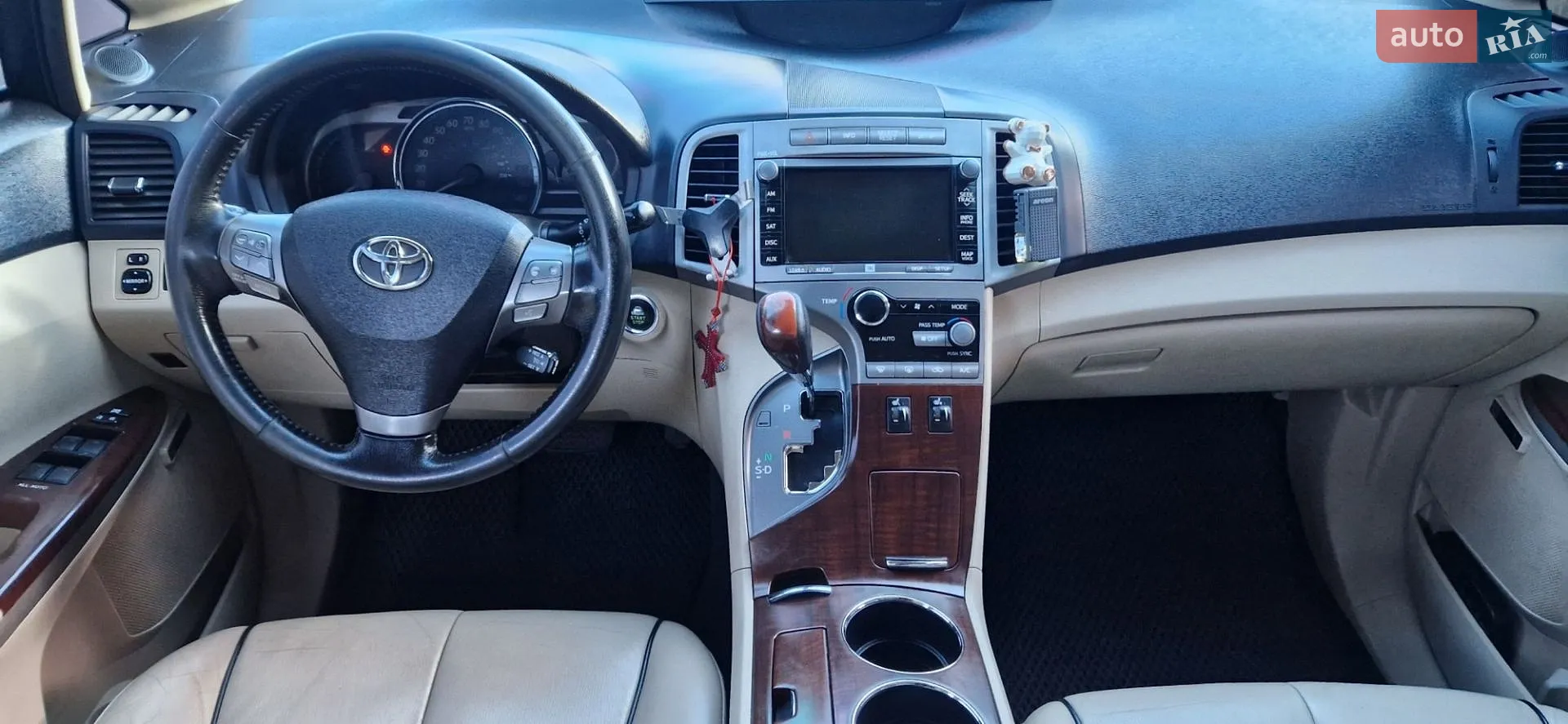 2011 Toyota Venza - мініатюра 13