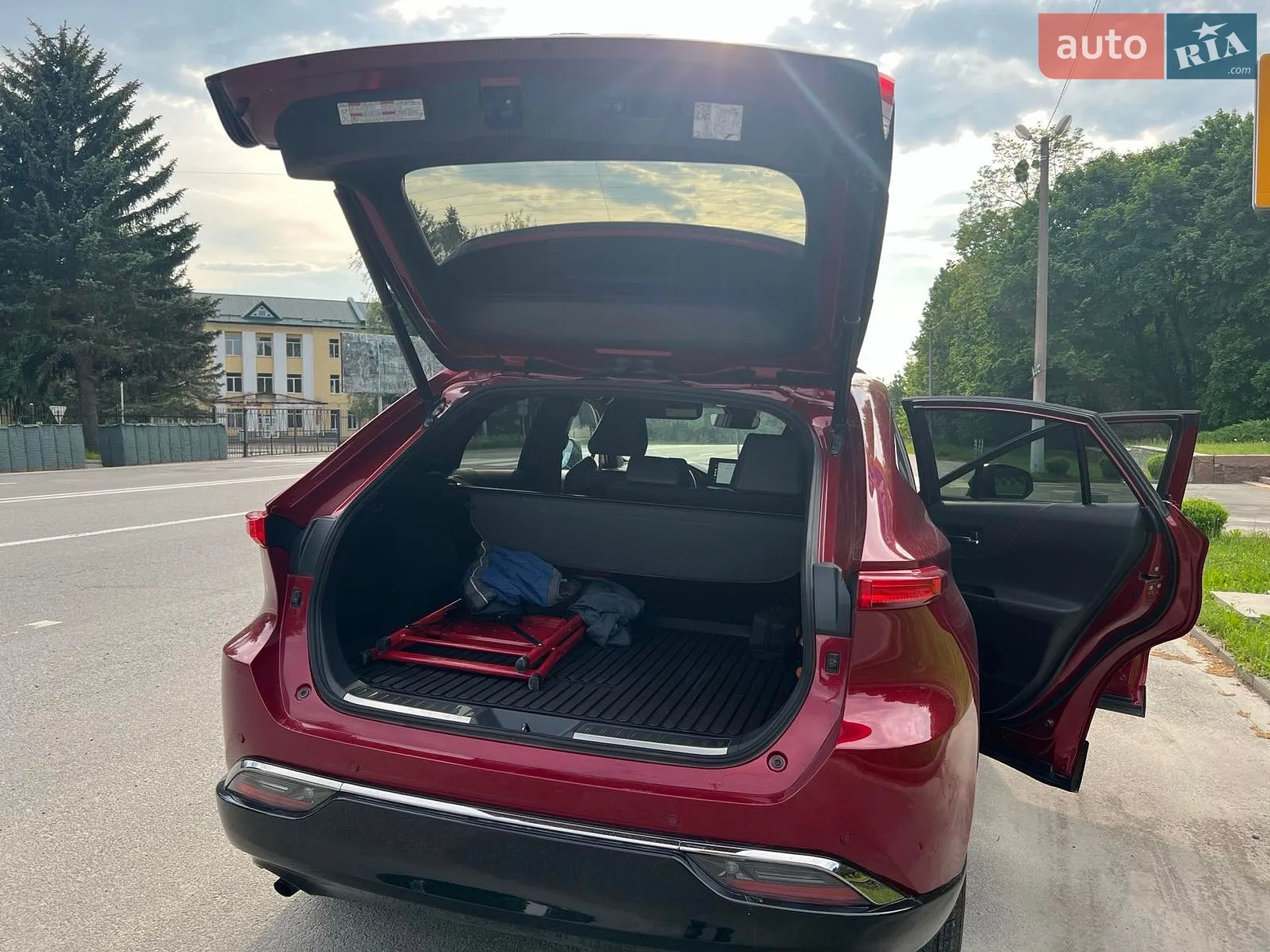 2023 Toyota Venza - мініатюра 10