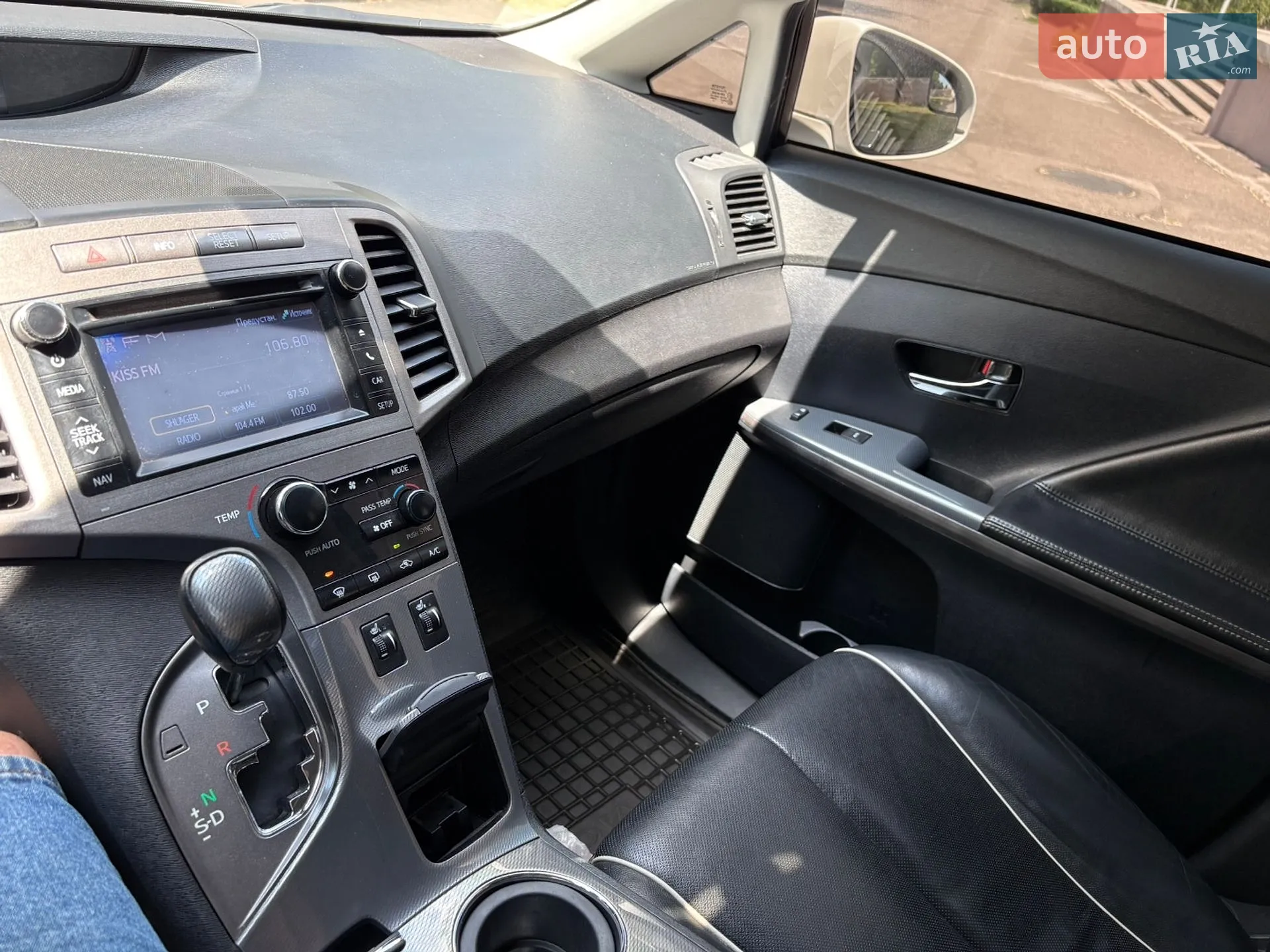 2013 Toyota Venza - мініатюра 14