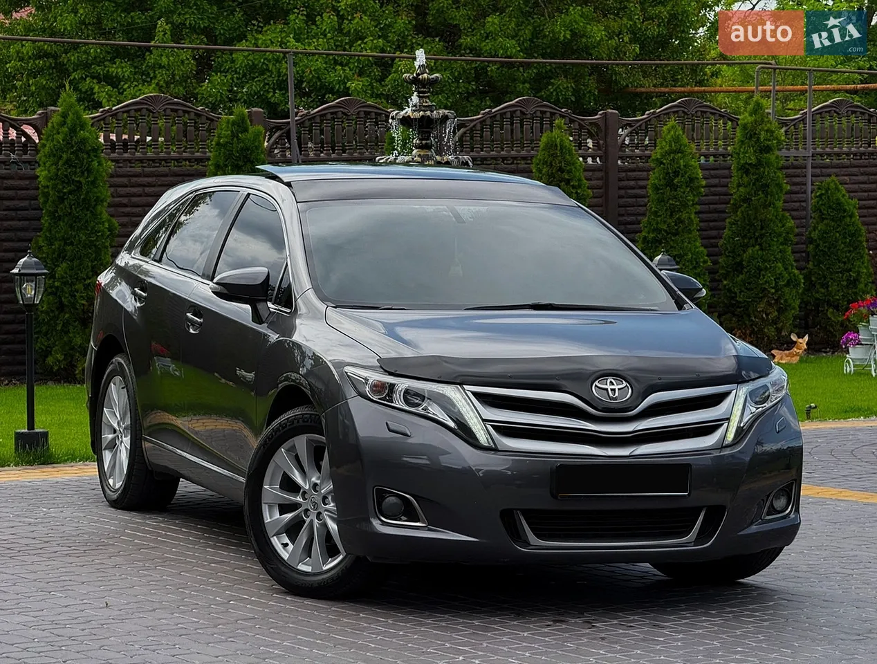 2014 Toyota Venza - мініатюра 15