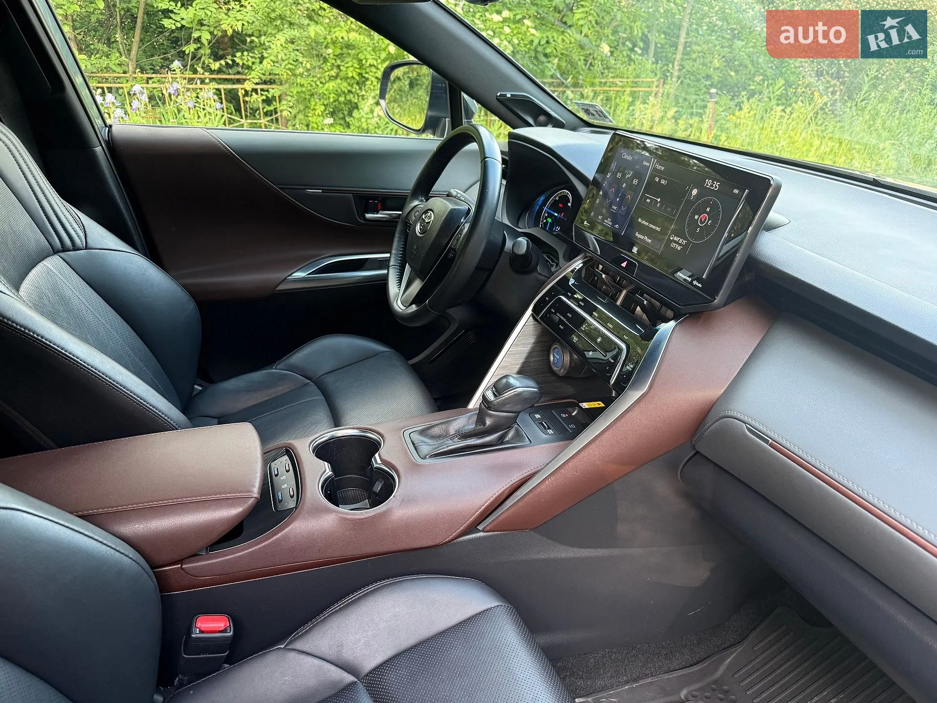2021 Toyota Venza - мініатюра 13
