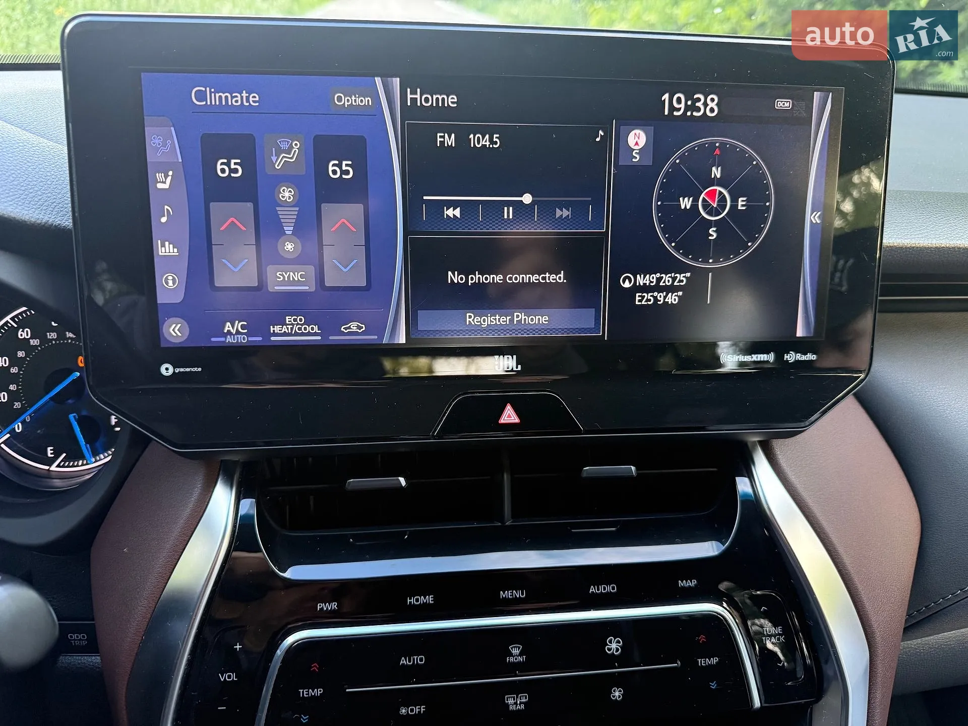 2021 Toyota Venza - мініатюра 23